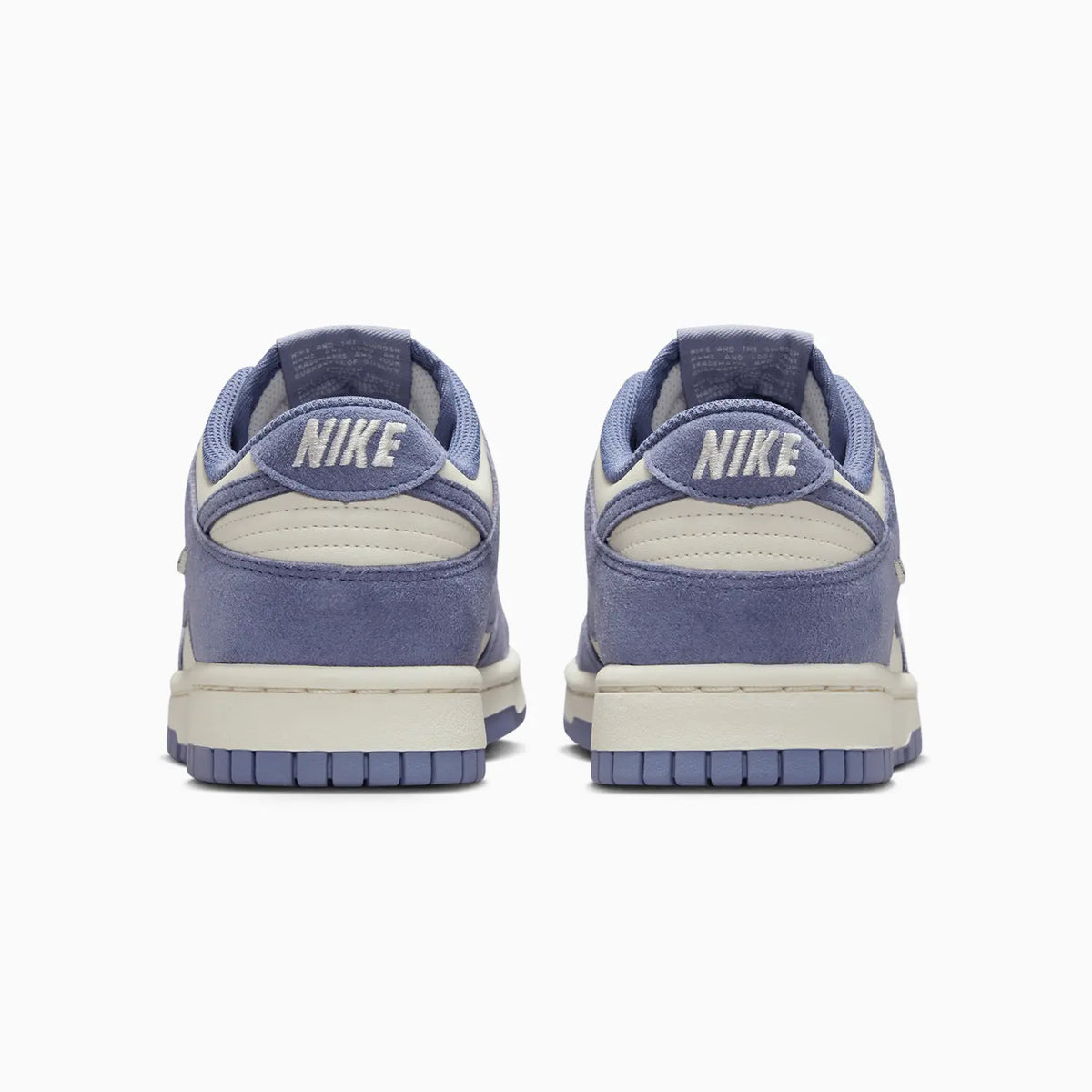 Women's Dunk Low 'World Indigo Mini Swoosh'