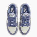 Women's Dunk Low 'World Indigo Mini Swoosh'