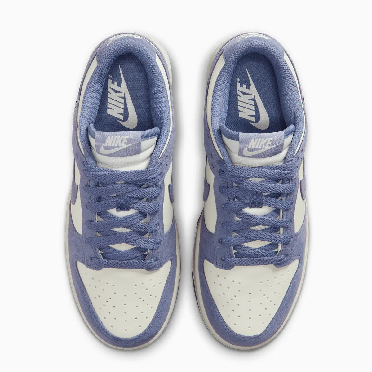 Women's Dunk Low 'World Indigo Mini Swoosh'