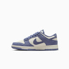 Women's Dunk Low 'World Indigo Mini Swoosh'