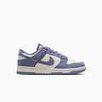 Women's Dunk Low 'World Indigo Mini Swoosh'