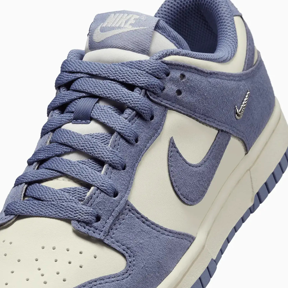Women's Dunk Low 'World Indigo Mini Swoosh'