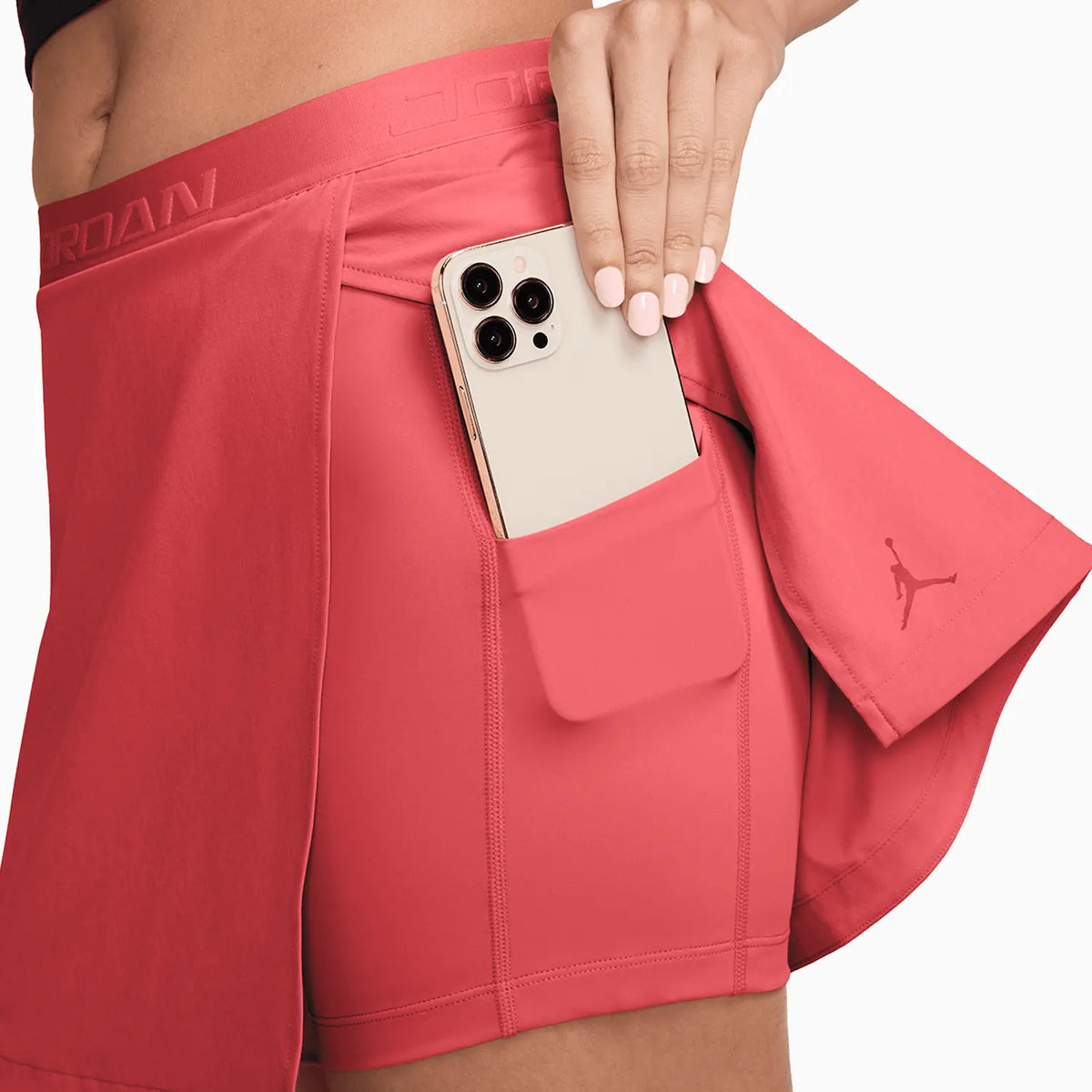 Women's Essentials High Rise Skirt