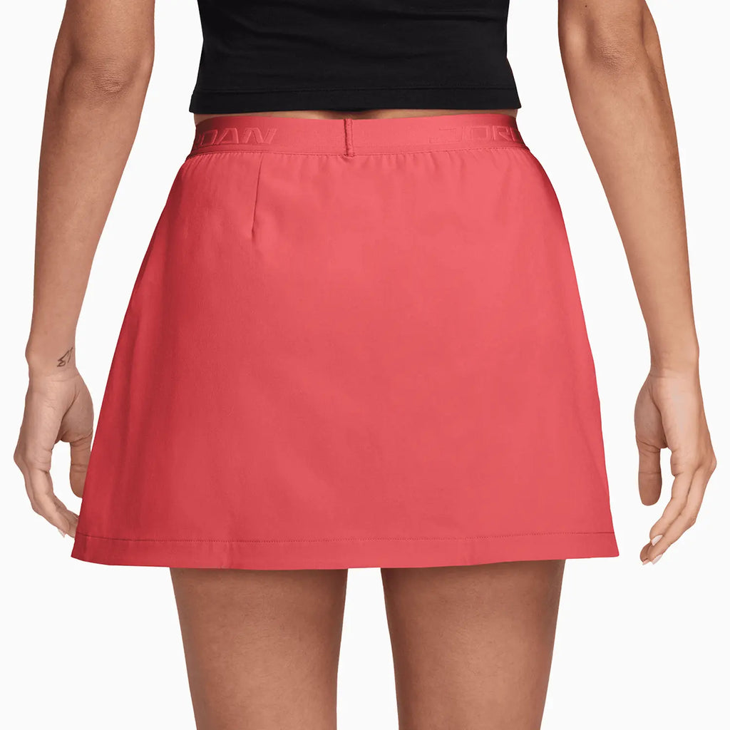 Jupe taille haute essentielle pour femme