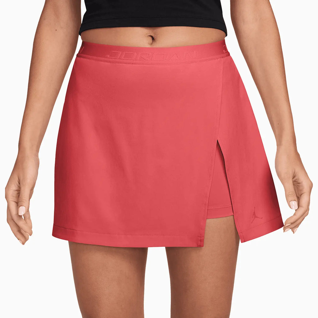 Jupe taille haute essentielle pour femme