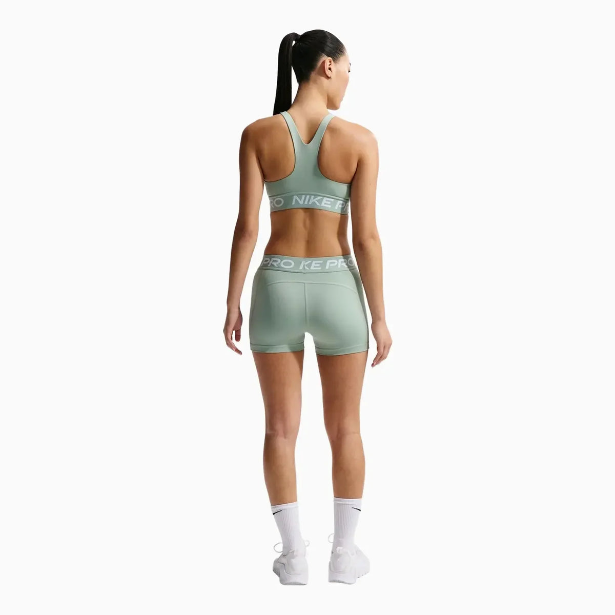 Women's Mid Rise Shorts