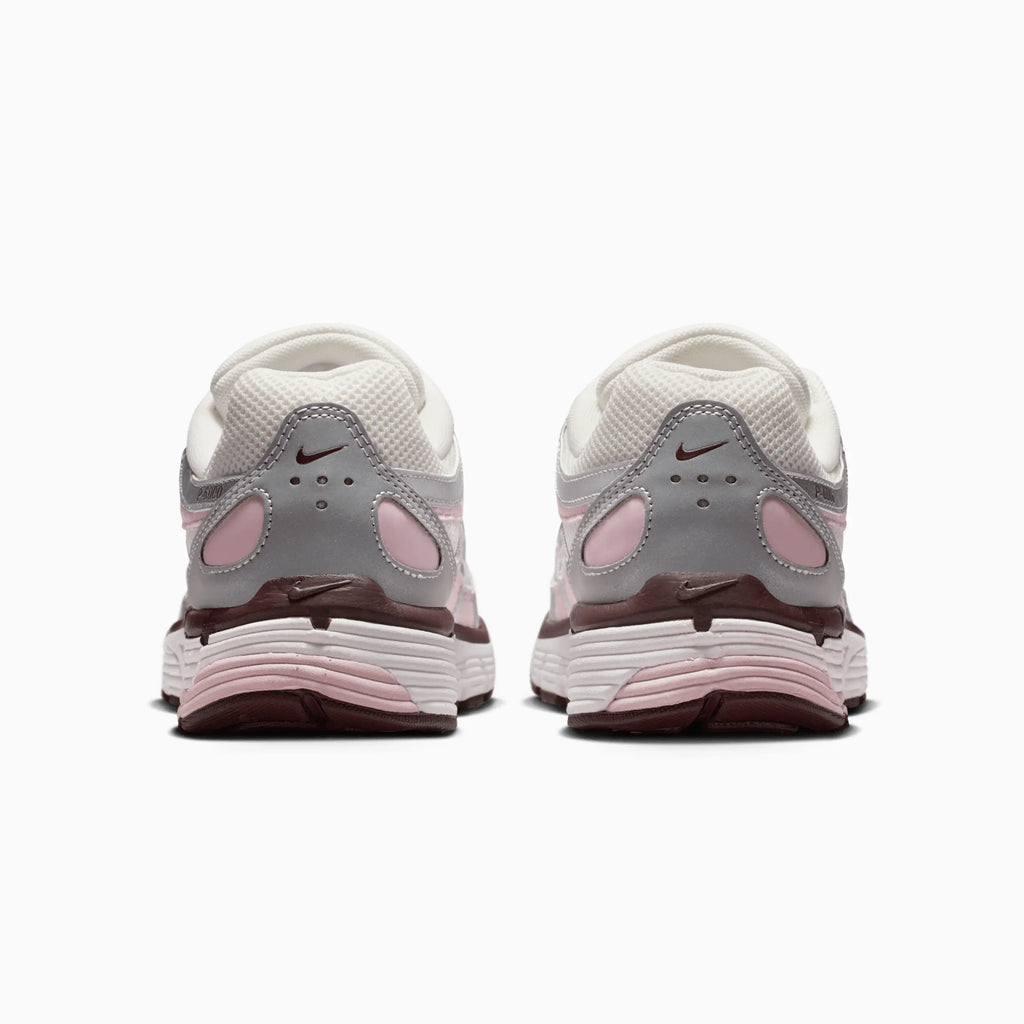 P-6000 pour femme « Silver Burgundy Plum Chalk »