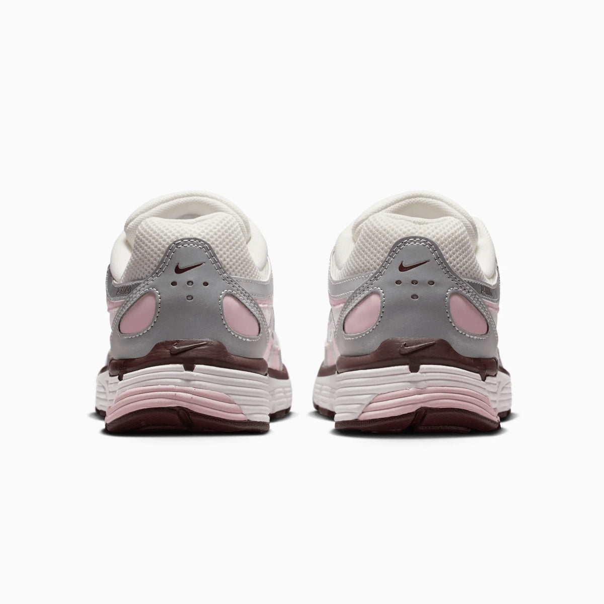 P-6000 pour femme « Silver Burgundy Plum Chalk »