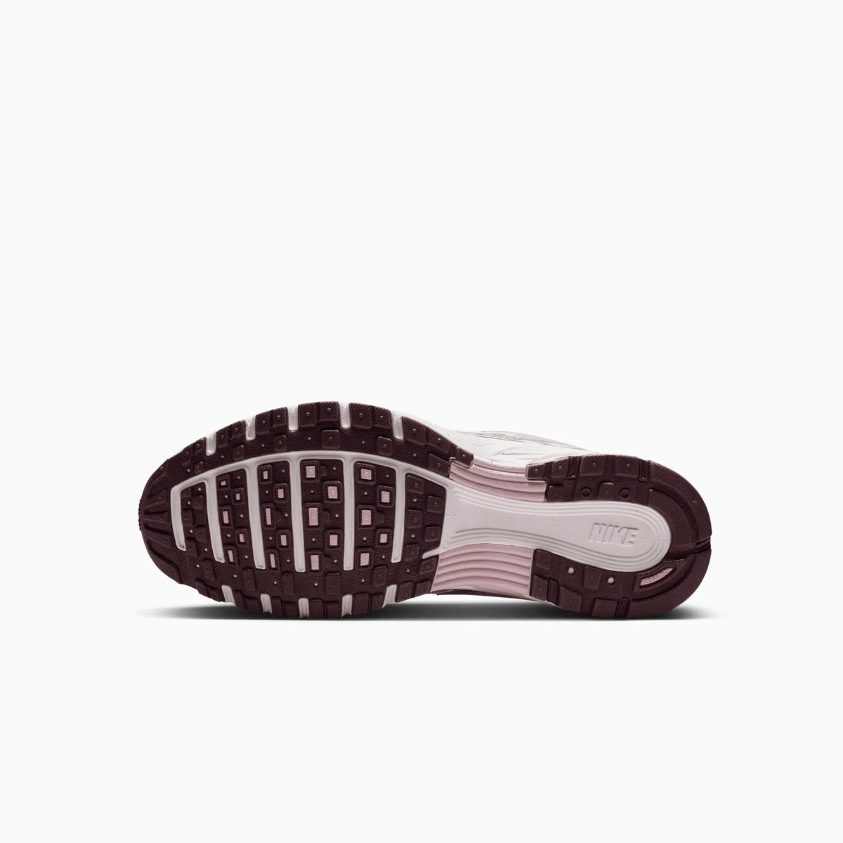Women's P-6000 'Silver Burgundy Plum Chalk'