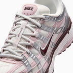 P-6000 pour femme « Silver Burgundy Plum Chalk »