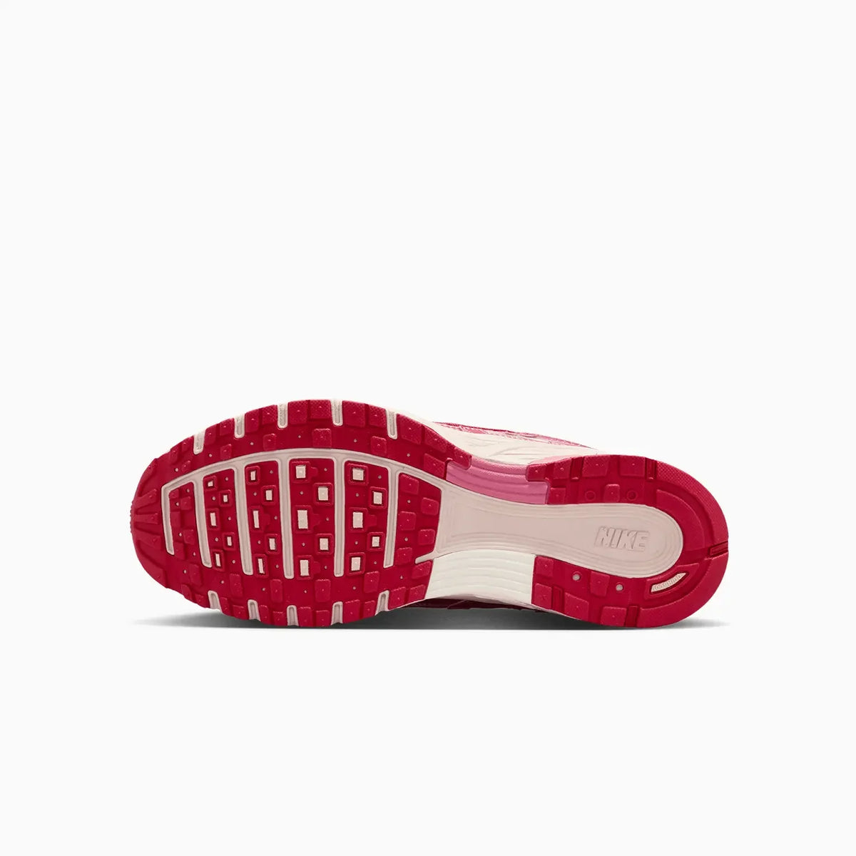 Women's P-6000 'White Silt Red Peony'