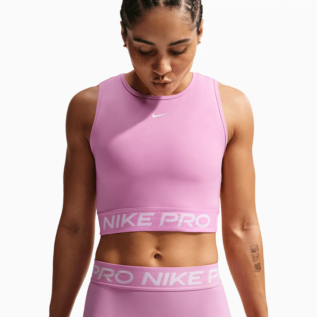 Tenue crop Dri-Fit Pro Femme