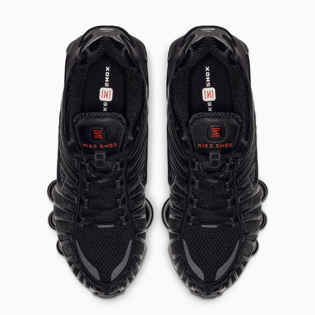 Women's Shox TL 'Black Max Orange'