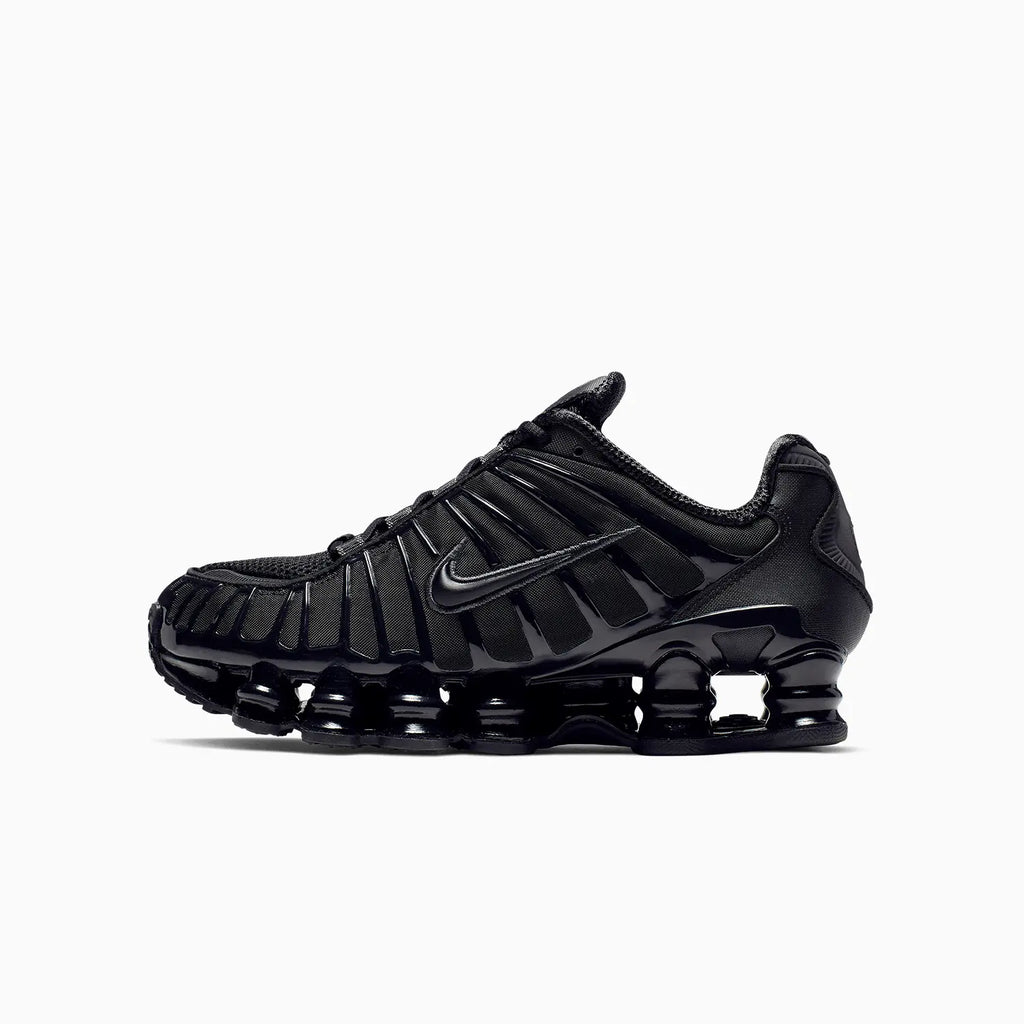 Women's Shox TL 'Black Max Orange'