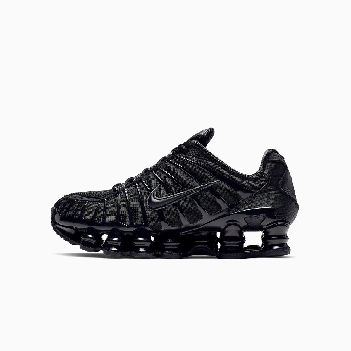 Women's Shox TL 'Black Max Orange'