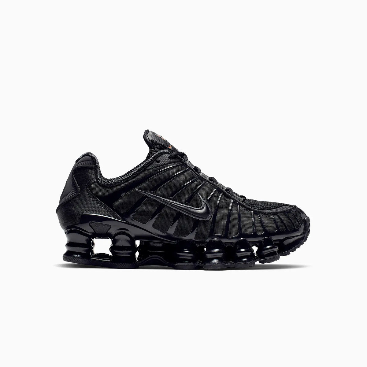 Women's Shox TL 'Black Max Orange'