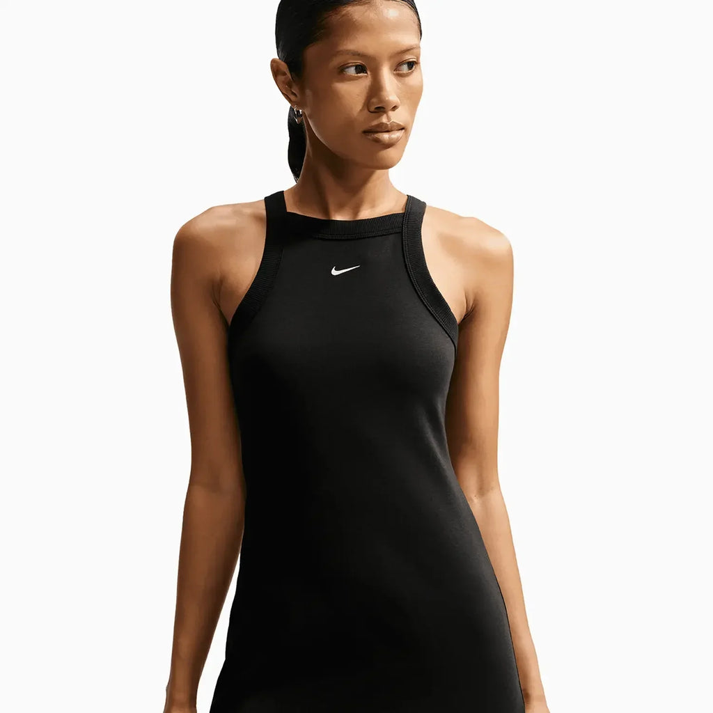 Robe en maille décontractée pour femme