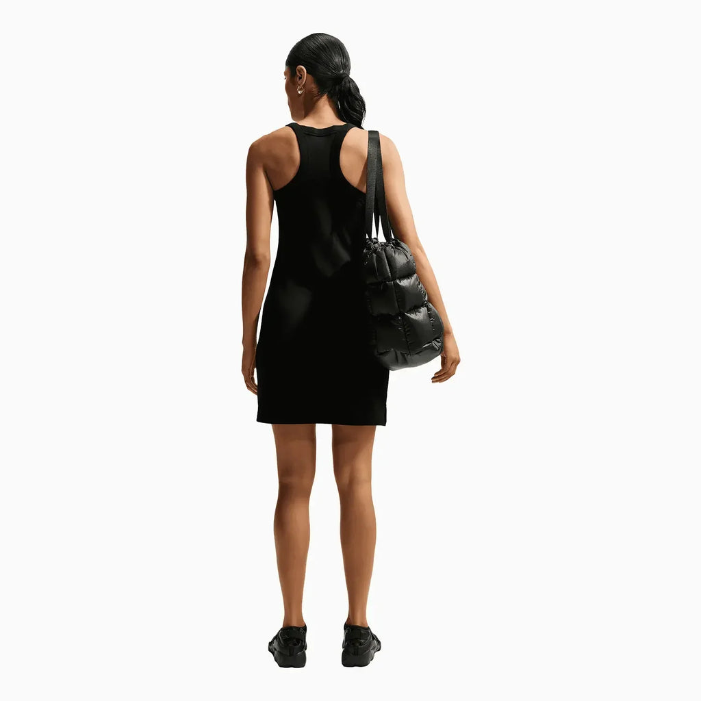Robe en maille décontractée pour femme