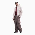 Women's Sportswear Classic Puffer Therma-FIT Loose Hooded Jacket