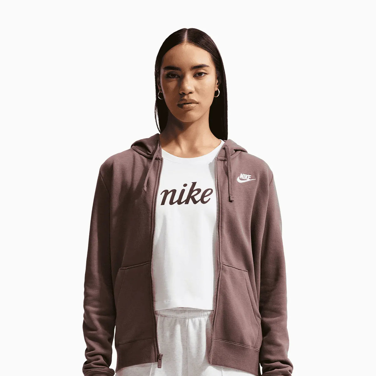 Women's Sportswear Club Fleece Outfit
