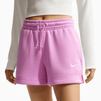 Women's Sportswear Club T-Shirt and Shorts Outfit