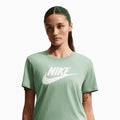 Women's Sportswear T-Shirt and Shorts Outfit