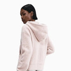 Conjunto Phoenix Cozy de buclé deportivo para mujer