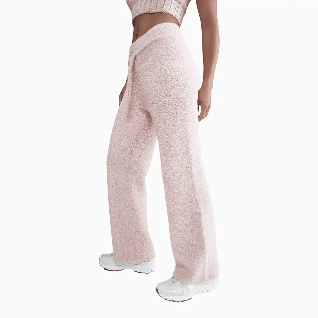 Conjunto Phoenix Cozy de buclé deportivo para mujer
