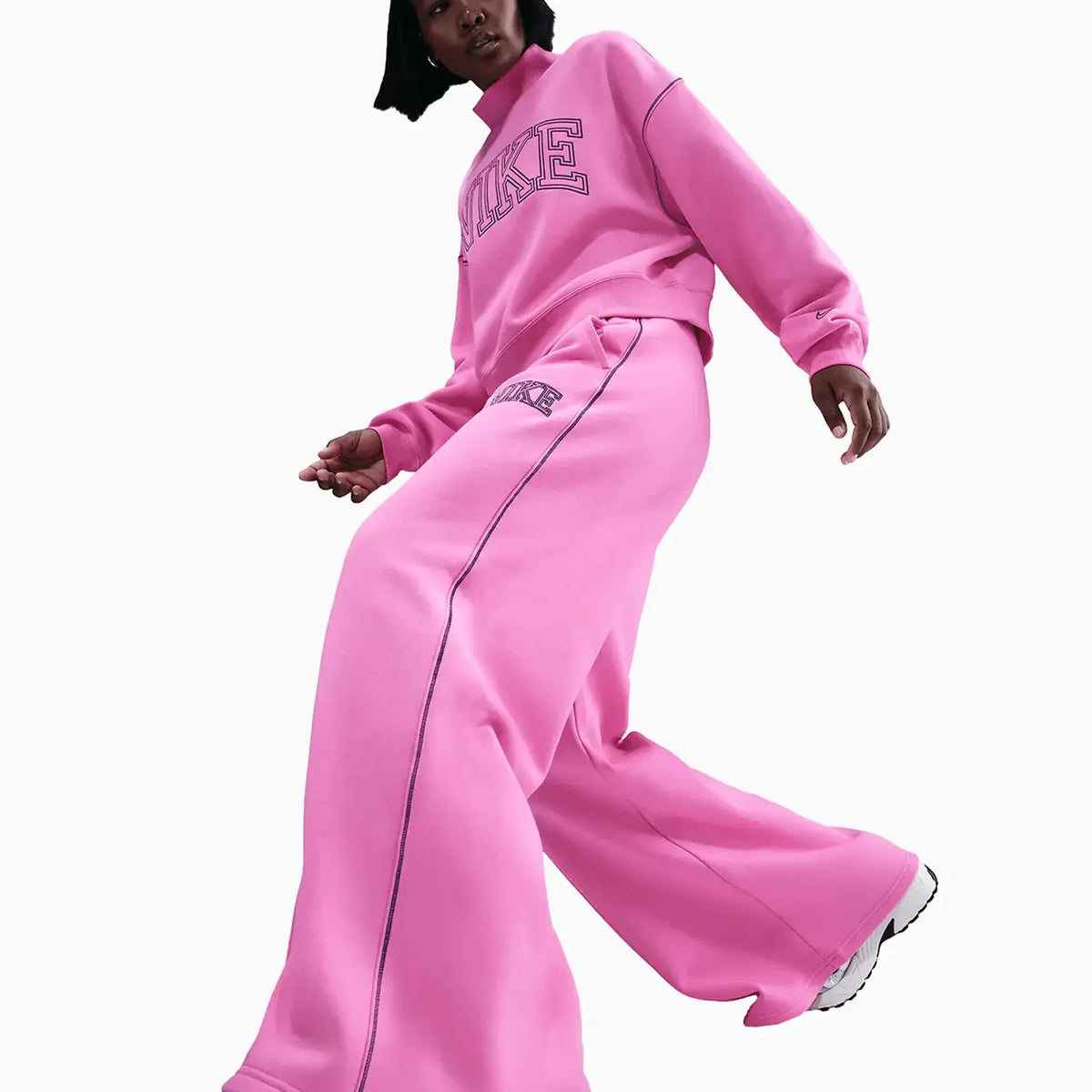 Tenue de sport pour femme en polaire Phoenix