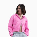 Ensemble de survêtement en molleton Phoenix pour femme