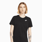 Women's Sportswear T-Shirt and Shorts Outfit