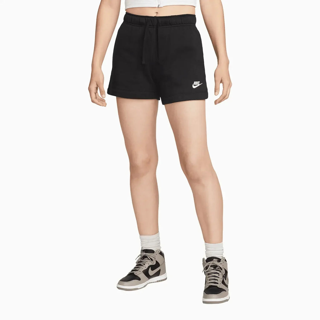 Women's Sportswear T-Shirt and Shorts Outfit