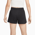 Women's Sportswear T-Shirt and Shorts Outfit
