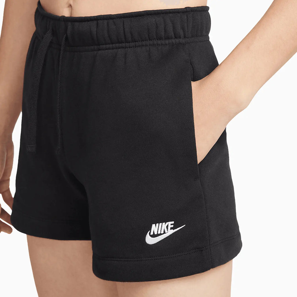 Women's Sportswear T-Shirt and Shorts Outfit