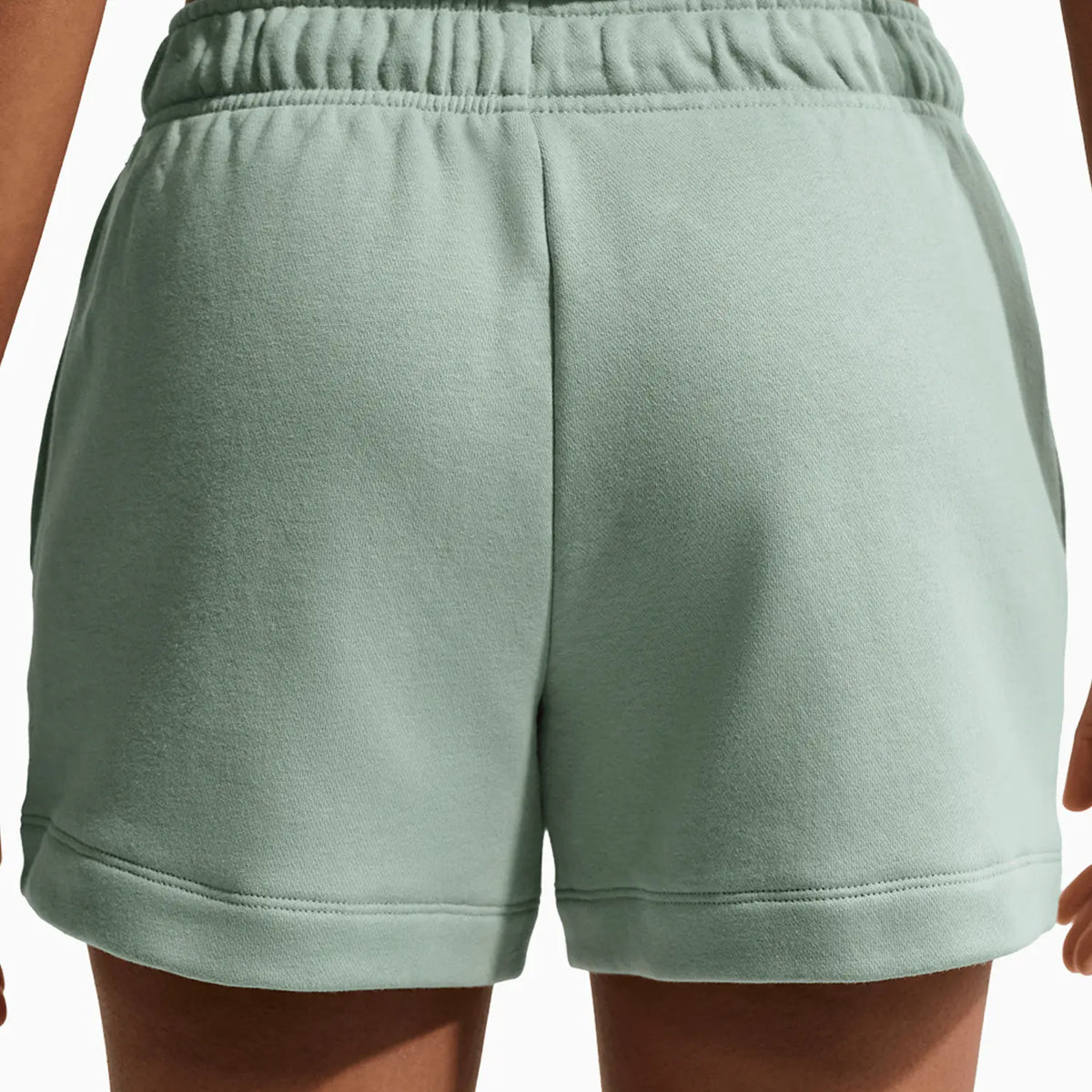 Women's Sportswear T-Shirt and Shorts Outfit