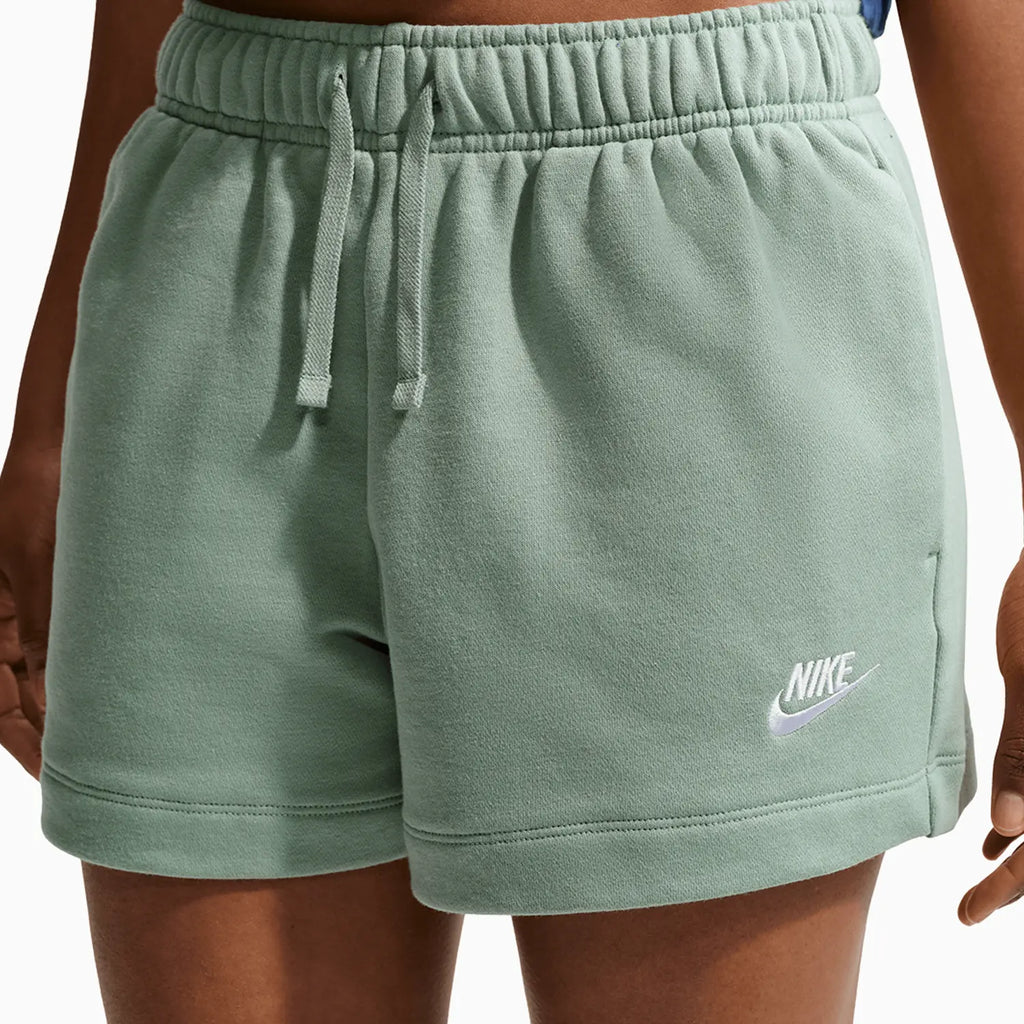 Women's Sportswear T-Shirt and Shorts Outfit