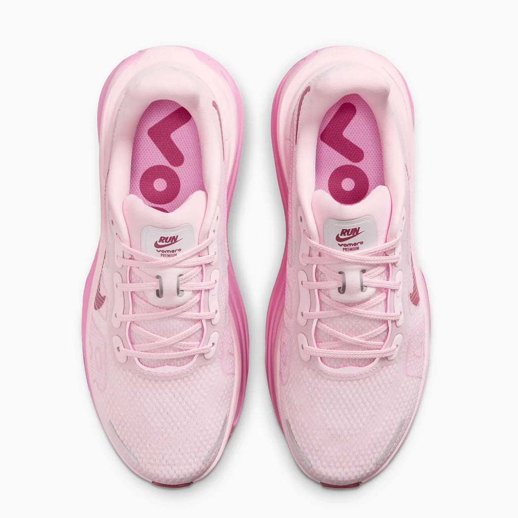 Vomero Premium Femme « Pink Foam »
