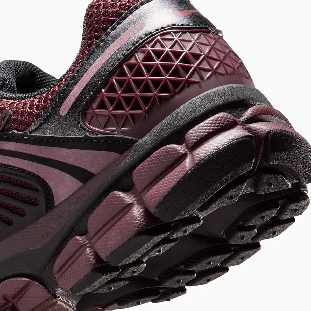 Women's Zoom Vomero 5 'Black Burgundy Crush'