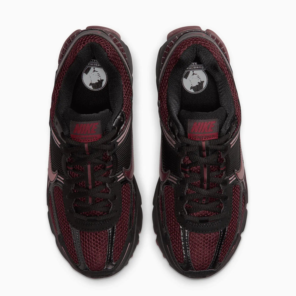 Women's Zoom Vomero 5 'Black Burgundy Crush'