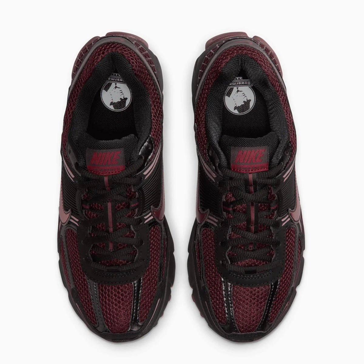 Women's Zoom Vomero 5 'Black Burgundy Crush'