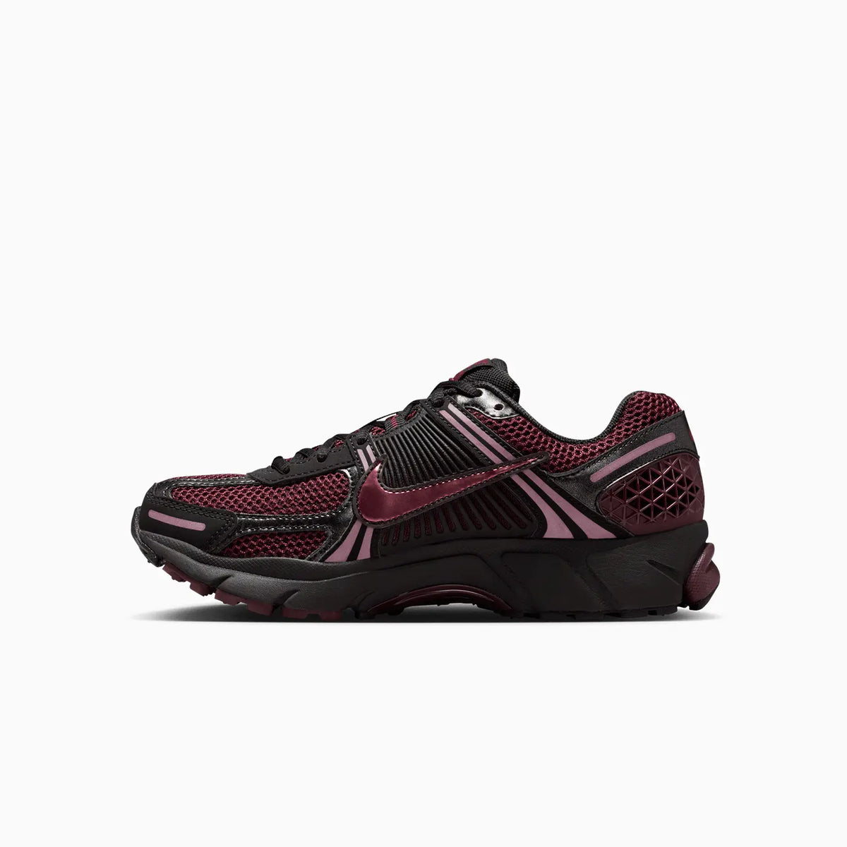 Women's Zoom Vomero 5 'Black Burgundy Crush'