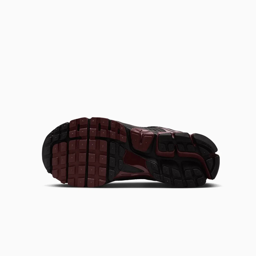 Women's Zoom Vomero 5 'Black Burgundy Crush'