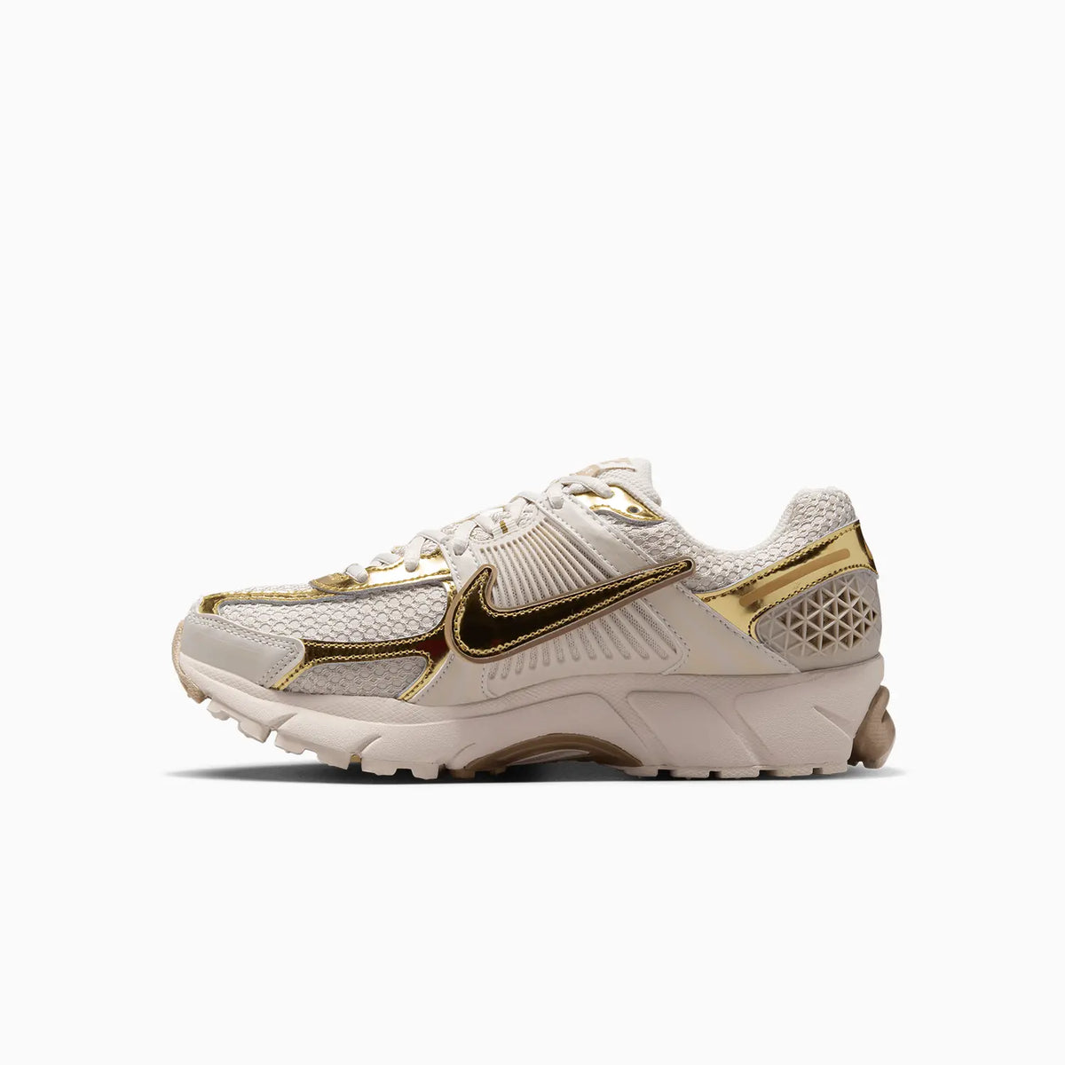 Women's Zoom Vomero 5 'Metallic Gold'