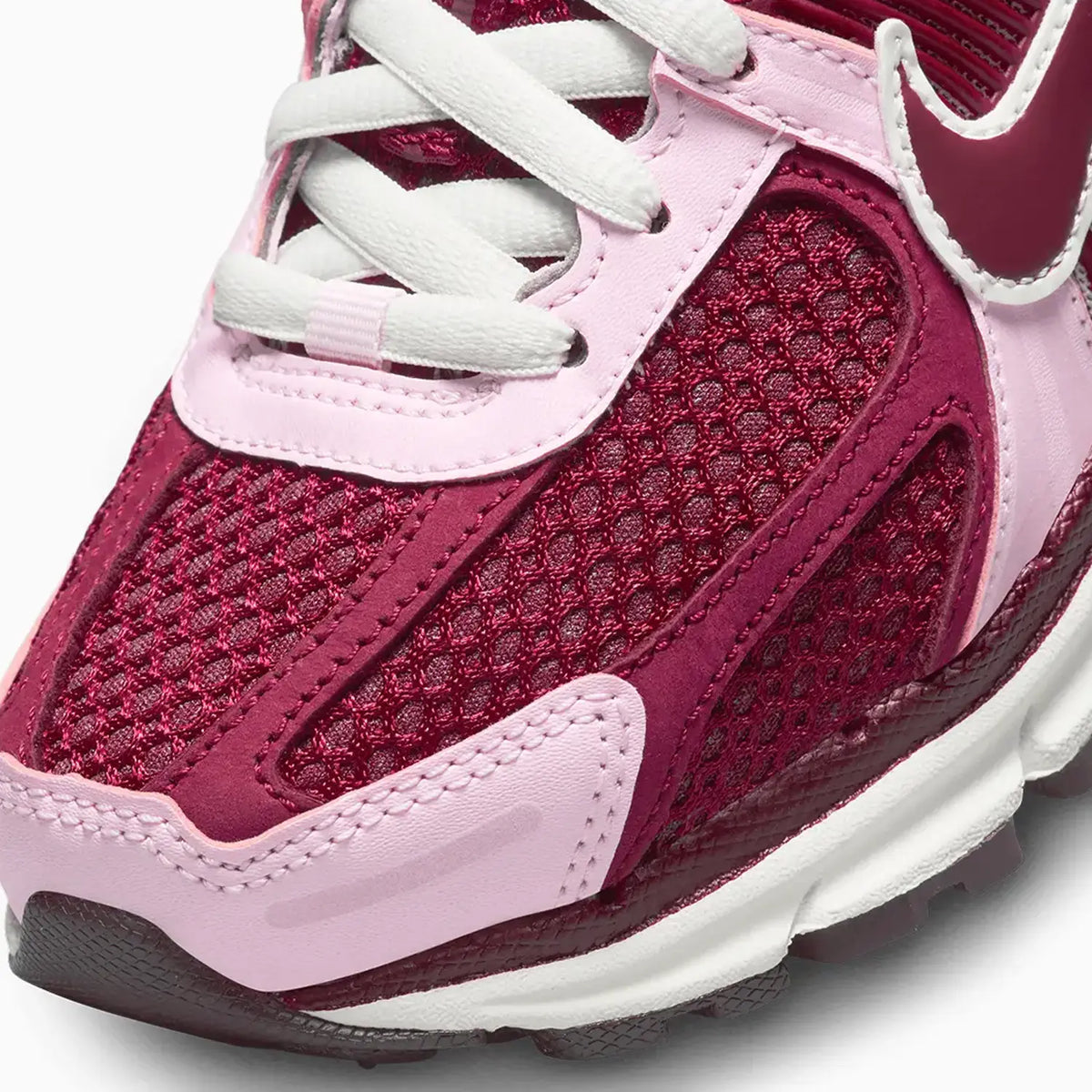Women's Zoom Vomero 5 'Rose Écume Rouge Équipe'