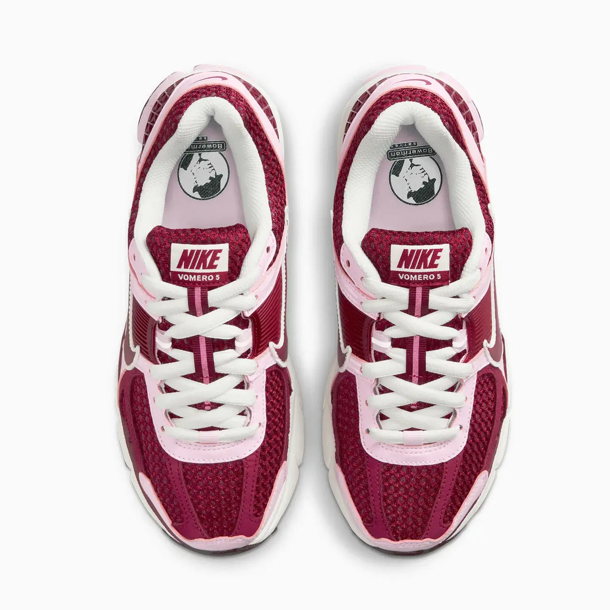 Women's Zoom Vomero 5 'Rose Écume Rouge Équipe'