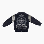Veste Enfant "Vis comme un Roi"