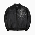 Men's 46th Anniversary Leather Jacket