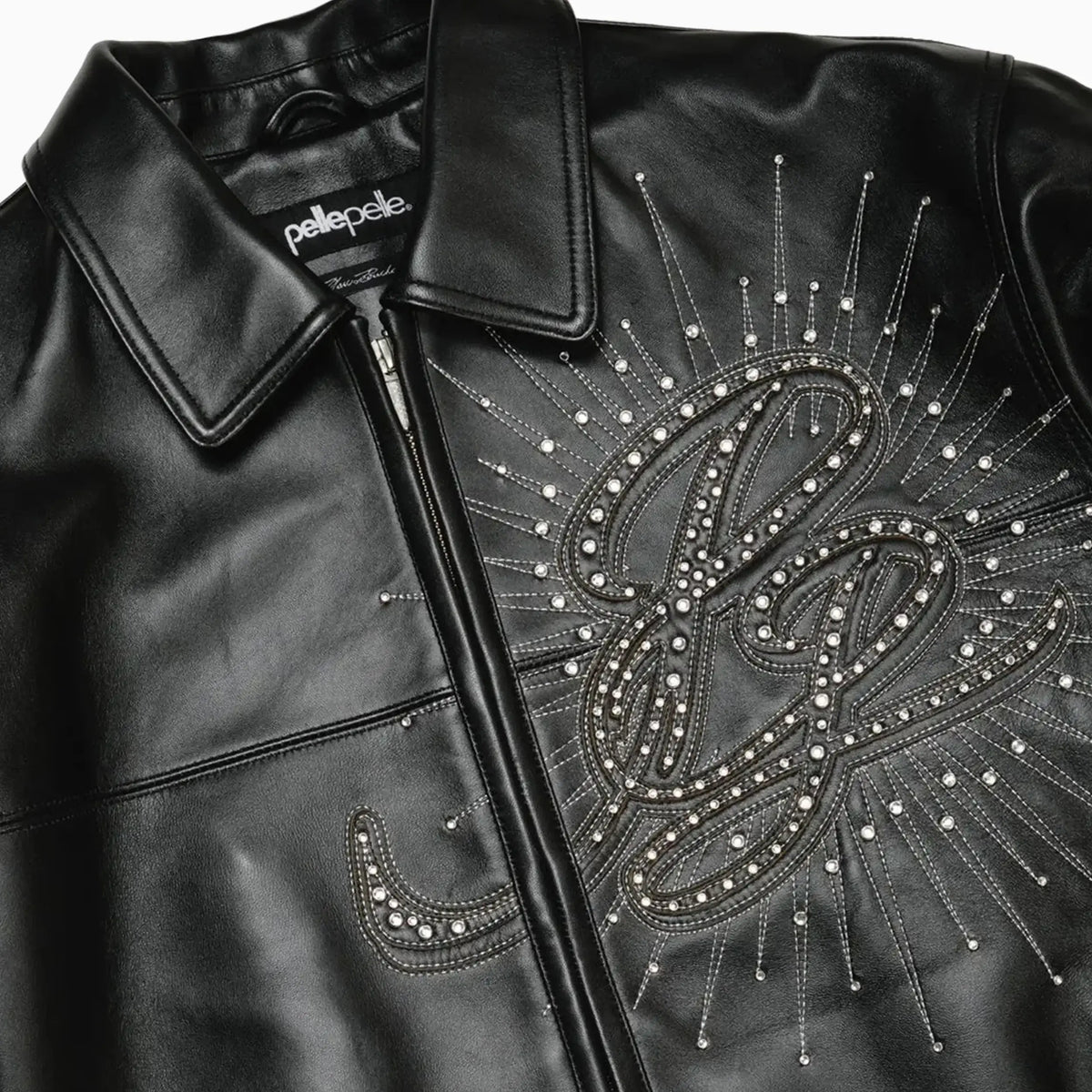 Blouson en cuir 48e anniversaire pour homme
