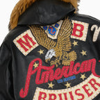 Veste à capuchon « Bruiser » pour homme