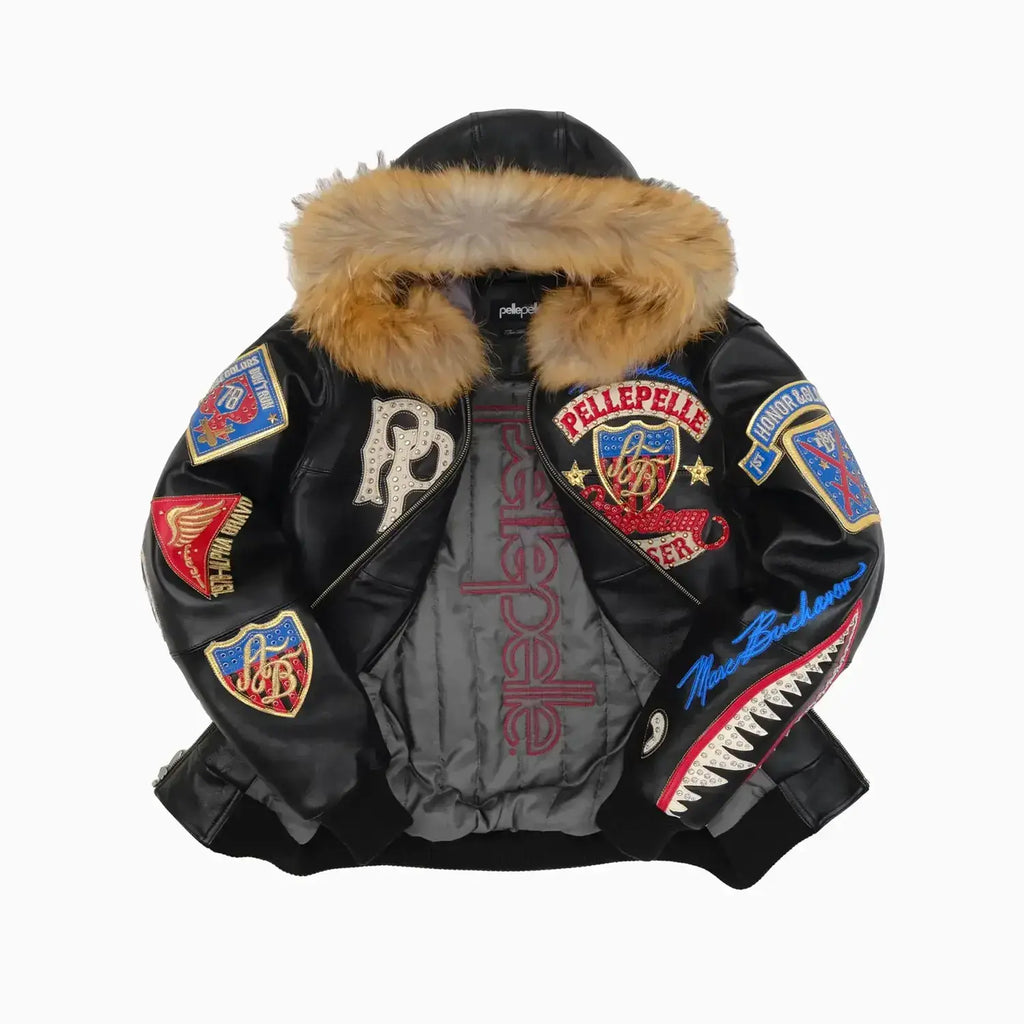 Veste à capuchon « Bruiser » pour homme
